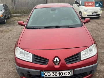 Авто Renault Megane 2006 № 8934974