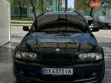 Авто BMW 3 Series 2000 № 8934980