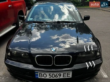 Авто BMW 3 Series 1999 № 8934981