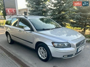 Авто Volvo V50 2006 № 8934984