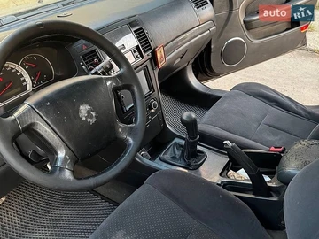 Авто Chevrolet Epica 2006 № 8934989
