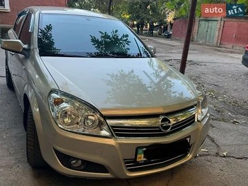 Авто Opel Astra 2008 № 8934990