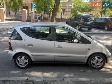 Авто Mercedes A-Class 2003 № 8934991