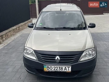 Авто Renault Logan 2011 № 8934994