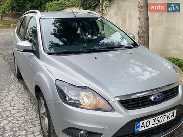 Авто Ford Focus 2010 № 8934995