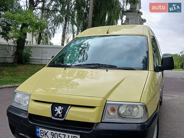 Авто Peugeot Expert 2004 № 8934996