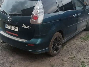 Авто Mazda 5 2005 № 8934998