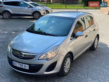 Авто Opel Corsa 2011 № 8934999