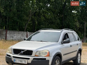 Авто Volvo Xc90 2004 № 8935000