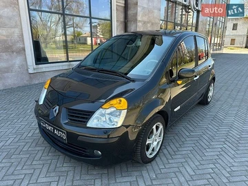 Авто Renault Modus 2005 № 8935001
