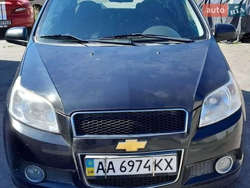 Авто Chevrolet Aveo 2011 № 8935003
