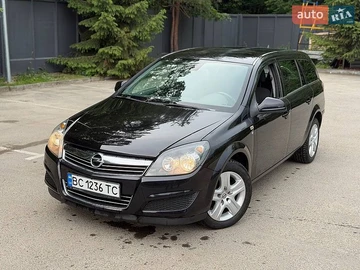 Авто Opel Astra 2010 № 8935005