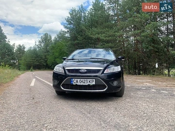 Авто Ford Focus 2009 № 8935006