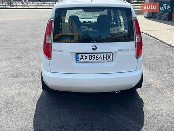 Авто Skoda Roomster 2013 № 8935007