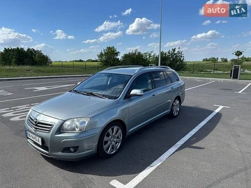 Авто Toyota Avensis 2007 № 8935009