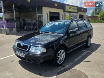 Авто Skoda Octavia 2006 № 8935018
