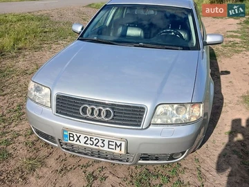 Авто Audi A6 2004 № 8935019