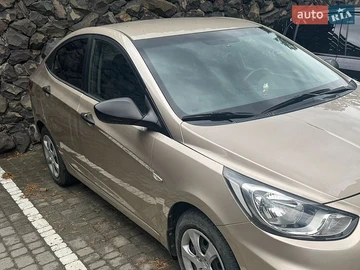 Авто Hyundai Accent 2011 № 8935025