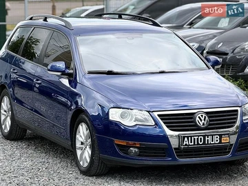 Авто Volkswagen Passat 2009 № 8935026