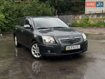 Авто Toyota Avensis 2006 № 8935027
