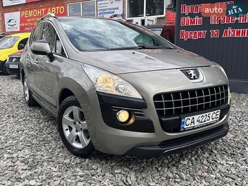 Авто Peugeot 3008 2011 № 8935028