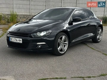 Авто Volkswagen Scirocco 2009 № 8935030