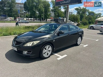 Авто Mazda 6 2008 № 8935031