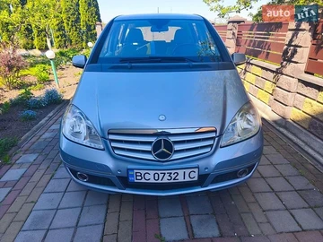 Авто Mercedes A-Class 2009 № 8935032