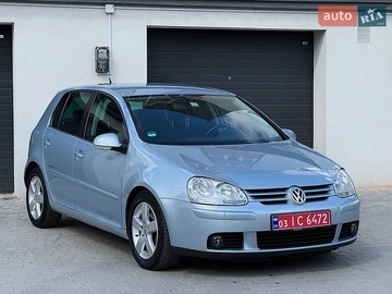 Авто Volkswagen Golf 2009 № 8935034