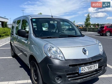 Авто Renault Kangoo 2011 № 8935155