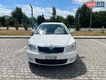 Авто Skoda Octavia 2012 № 8935156