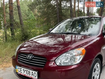 Авто Hyundai Accent 2009 № 8935158