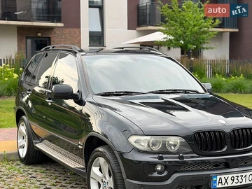 Авто BMW X5 2005 № 8935160