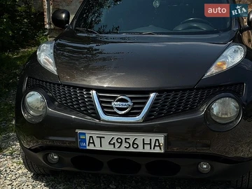 Авто Nissan Juke 2011 № 8935165