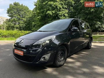 Авто Renault Scenic 2011 № 8935166