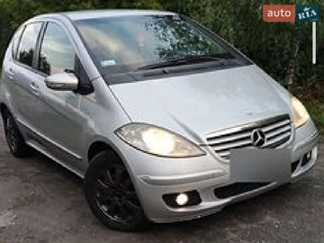 Авто Mercedes A-Class 2008 № 8935167