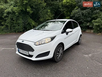 Авто Ford Fiesta 2014 № 8935168
