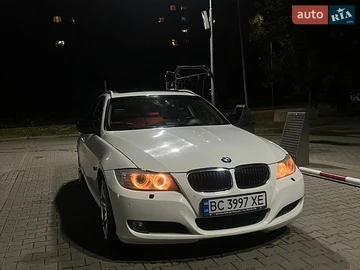 Авто BMW 3 Series 2010 № 8935172