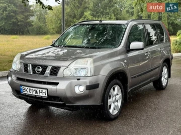 Авто Nissan X-Trail 2008 № 8935174