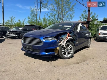 Авто Ford Fusion 2015 № 8935175