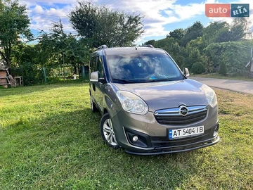 Авто Opel Combo 2012 № 8935176