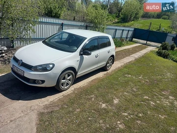 Авто Volkswagen Golf 2012 № 8935177