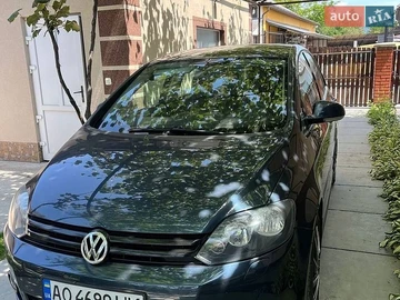 Авто Volkswagen Golf Plus 2011 № 8935178