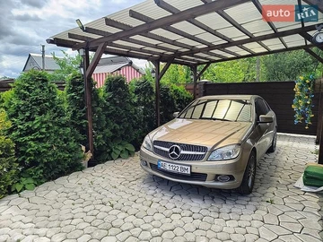 Авто Mercedes C-Class 2007 № 8935179