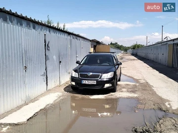 Авто Skoda Octavia 2009 № 8935180