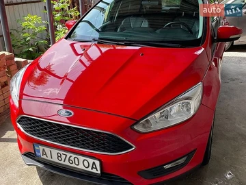 Авто Ford Focus 2016 № 8935181