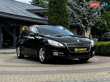 Авто Peugeot 508 2013 № 8935182