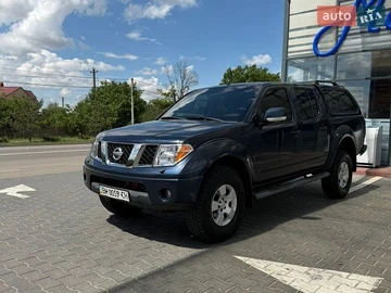 Авто Nissan Navara 2006 № 8935184