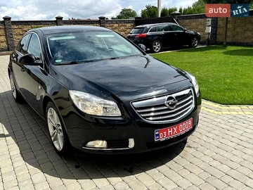 Авто Opel Insignia 2012 № 8935185
