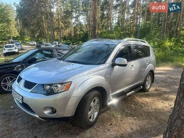 Авто Mitsubishi Outlander 2008 № 8935188